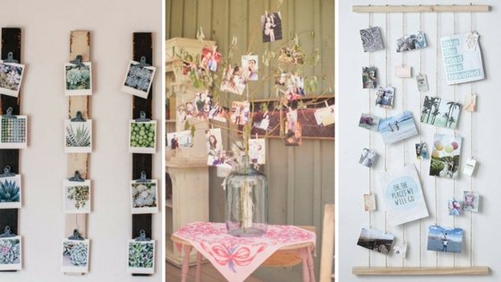 zdjęciowe dekoracje boho