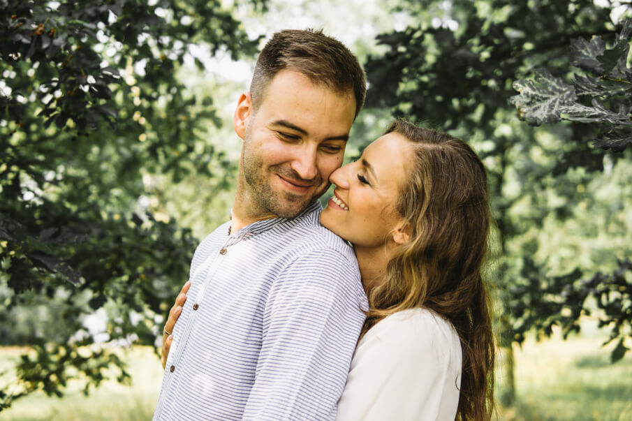 sesja dla dwojga Anna Pimenta