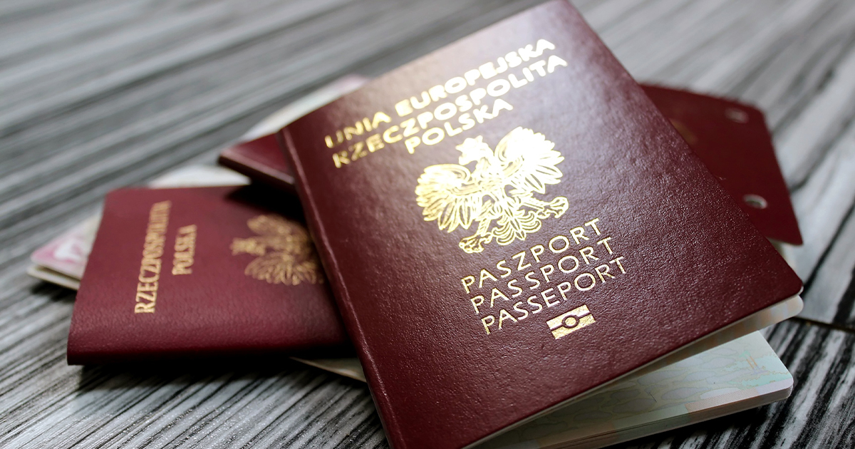 Paszport - ile zdjęć trzeba złożyć w urzędzie