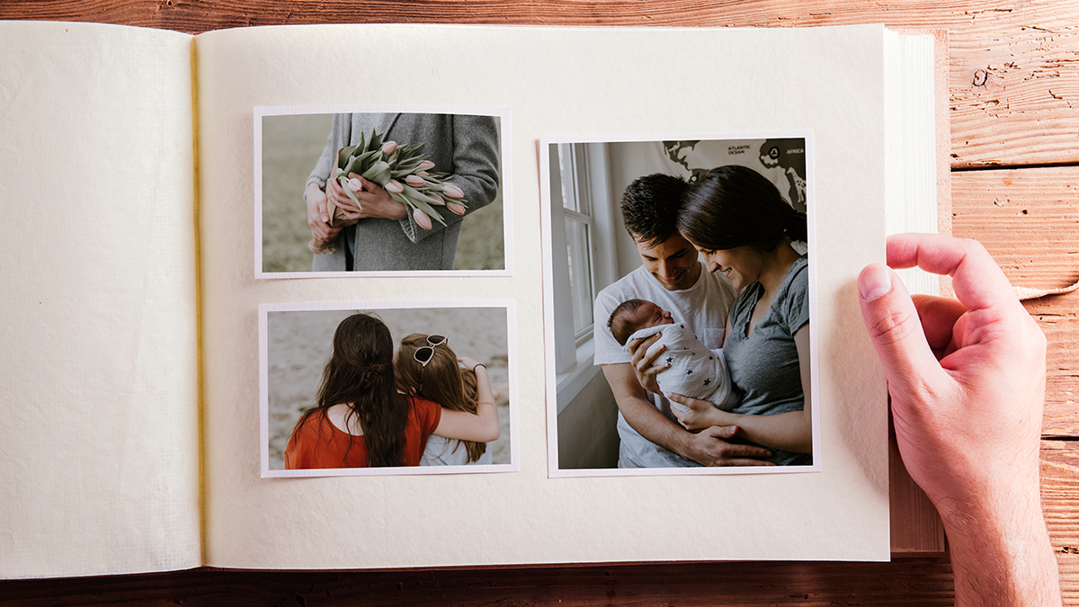 Album na Dzień Matki