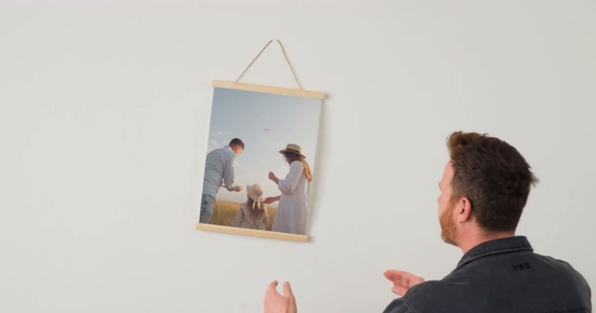 Jak zrobić ze zdjęcia plakat?