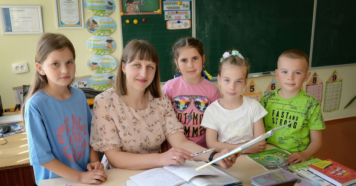 Podziękowania dla nauczyciela na koniec 3 klasy szkoły podstawowej