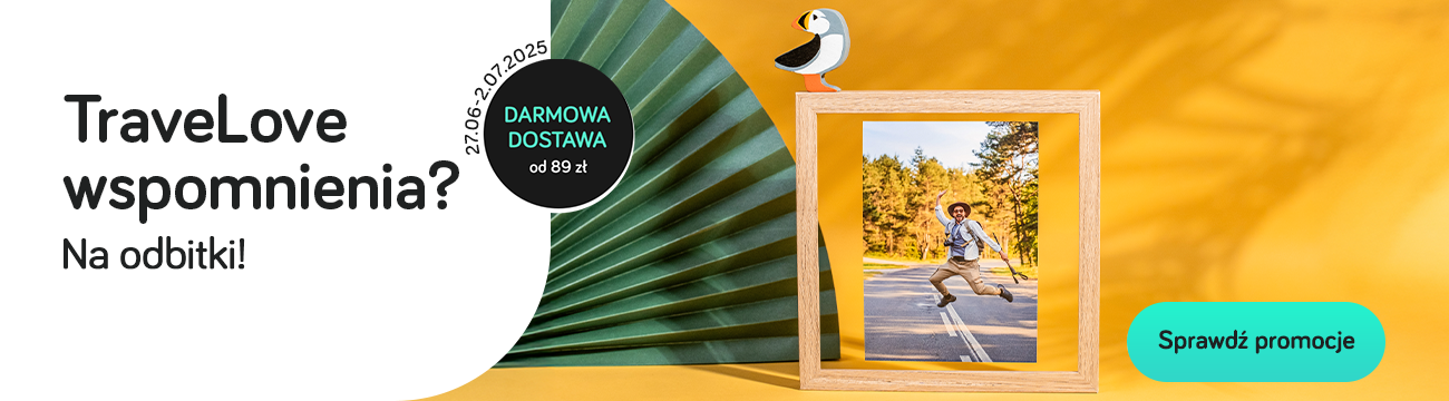 Promocje na wywoływanie zdjeć