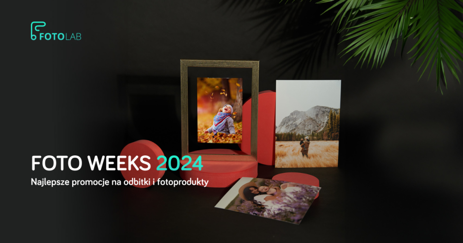 Promocje w FotoLab na BLACK WEEK