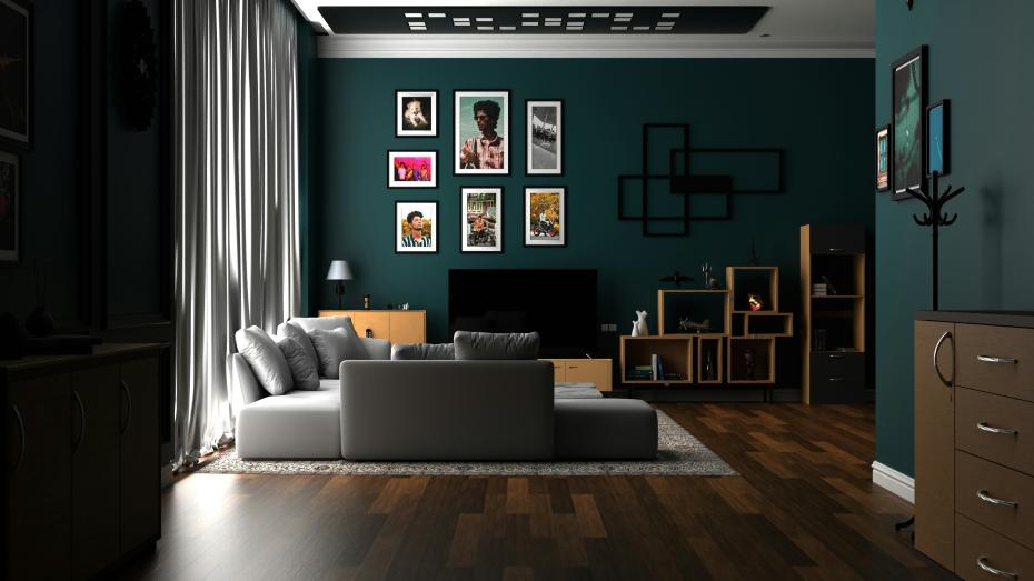 Pomysł na odświeżenie wnętrza