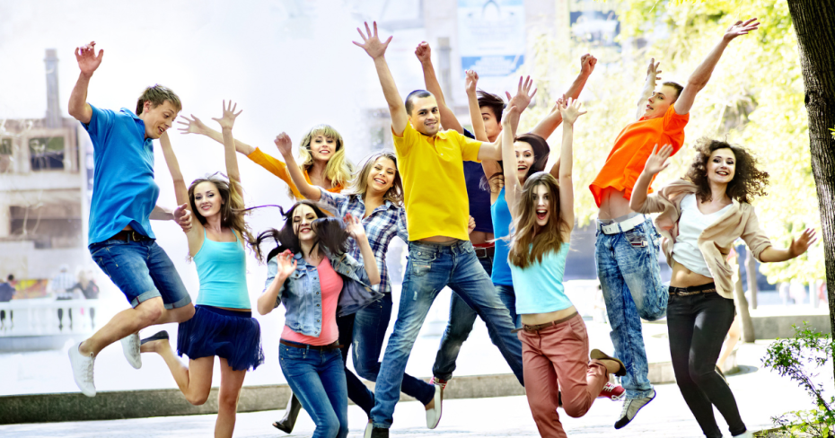 Pożegnanie maturzystów