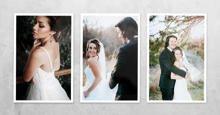 Podziękowania ślubne dla rodziców