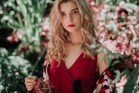 Prezent dla Niej. Profesjonalna sesja fotograficzna.