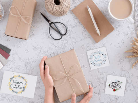 Jak podpisać świąteczne prezenty?