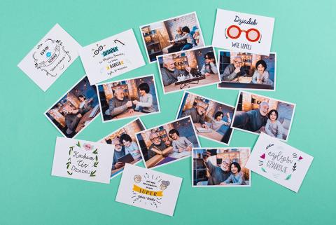 Zdjęcia dla Babci i Dziadka. Pobierz darmowe grafiki od Fotolab!