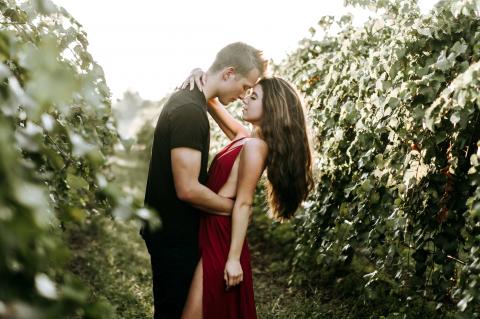 Sesja zdjęciowa dla dwojga, czyli co podarować na prezent ukochanej osobie? 