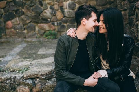 Konkurs! Sesja fotograficzna dla dwojga - pomysł na walentynkowy prezent