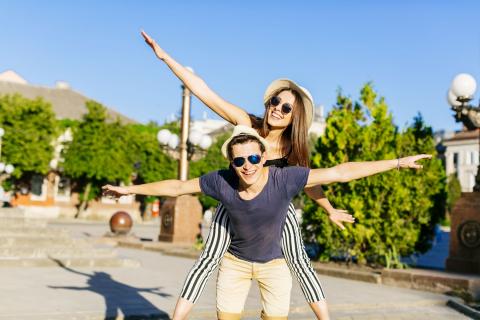 Wakacje czas zacząć