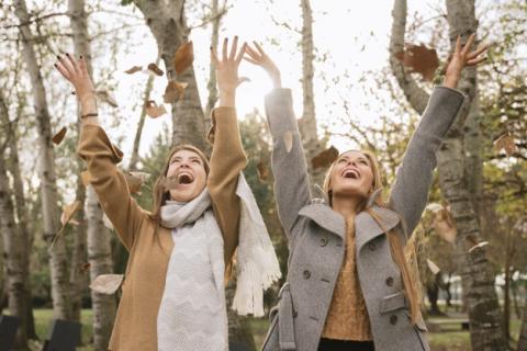 Jesienne wspomnienia warte uwiecznienia