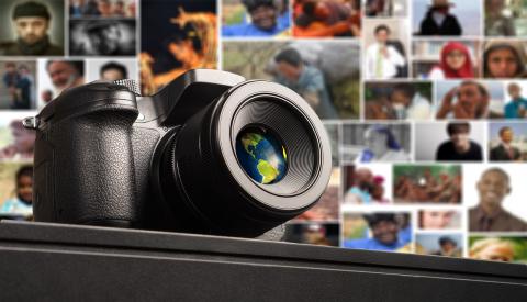 Kolaż ze zdjęć na prezent