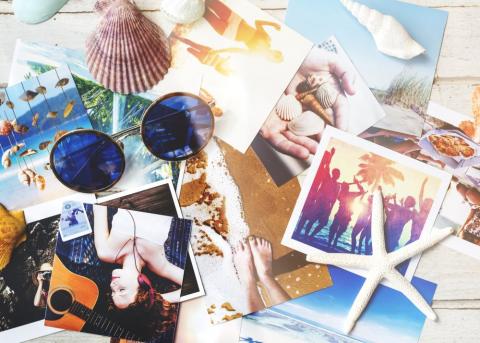Jak wykorzystać zdjęcia na prezent? 