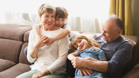 5 pomysłów na ciekawy prezent dla Babci i Dziadka