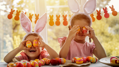 Wielkanoc – złóż niebanalne życzenia świąteczne najbliższym