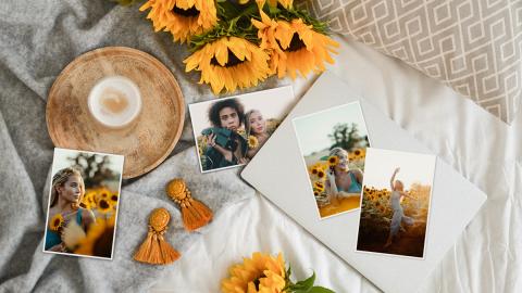 Kolaż zdjęć – pomysł na prezent