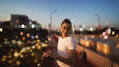 Czym jest efekt bokeh i jak łatwo go uzyskać? 