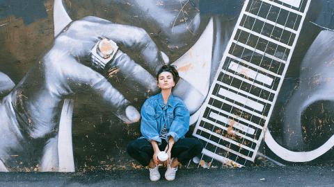 Kreatywne tło do zdjęć. Zrób to sam!