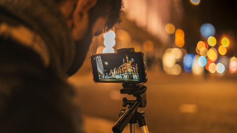 Jak robić dobre zdjęcia telefonem? Pięć porad