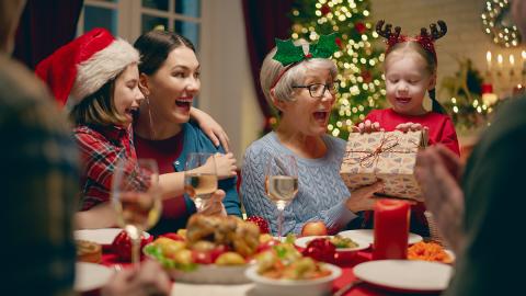 Świąteczne zdjęcia ze światełkami - jak zrobić?