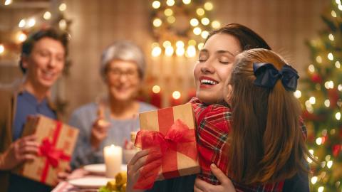 Odbitki zdjęć na świąteczny prezent - dlaczego nie?!