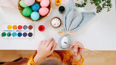 5 sposobów jak udekorować dom na Wielkanoc z naszymi topowymi produktami