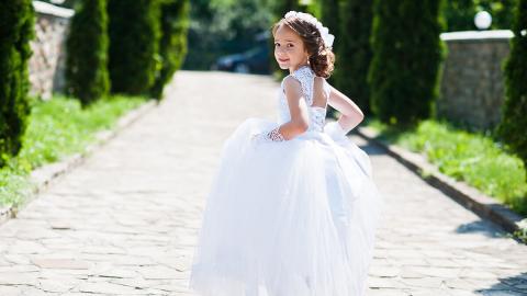 Reportaż komunijny – najlepsza pamiątka z I Komunii Świętej