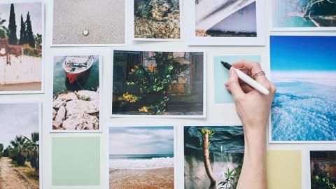 Czym jest i jak wykonać fotokolaż? 