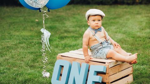 Jak uwiecznić pierwszy roczek Twojego dziecka na niezapomnianych fotografiach?