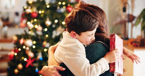 Sztuka składania życzeń bożonarodzeniowych, czyli czego życzyć najbliższym?