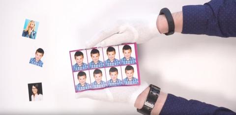 Zdjęcia pamiątkowe dzieci? Z FotoLab możesz je mieć tuż pod ręką! 