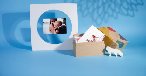 Jak zrobić podsumowanie roku ze zdjęć? Postaw na 365 momentów od FotoLab! 