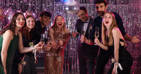 Życzenia studniówkowe dla nauczycieli i maturzystów. Inspiracje! 